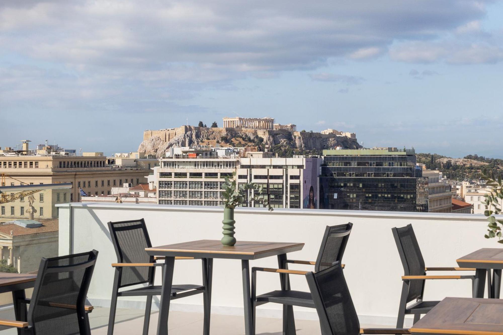 Hestia - Asklipiou 9 Aparthotel Athens Exterior photo