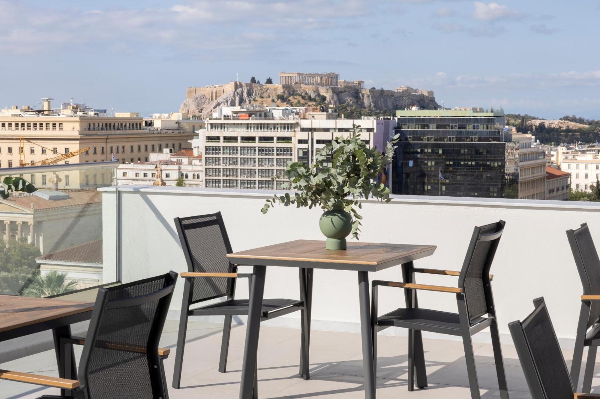 Hestia - Asklipiou 9 Aparthotel Athens Exterior photo